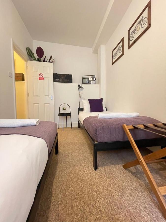 Central Located Two Bedroom Suite Bristol Eksteriør billede