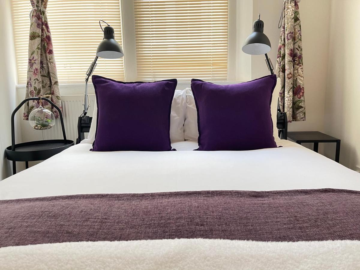 Central Located Two Bedroom Suite Bristol Eksteriør billede