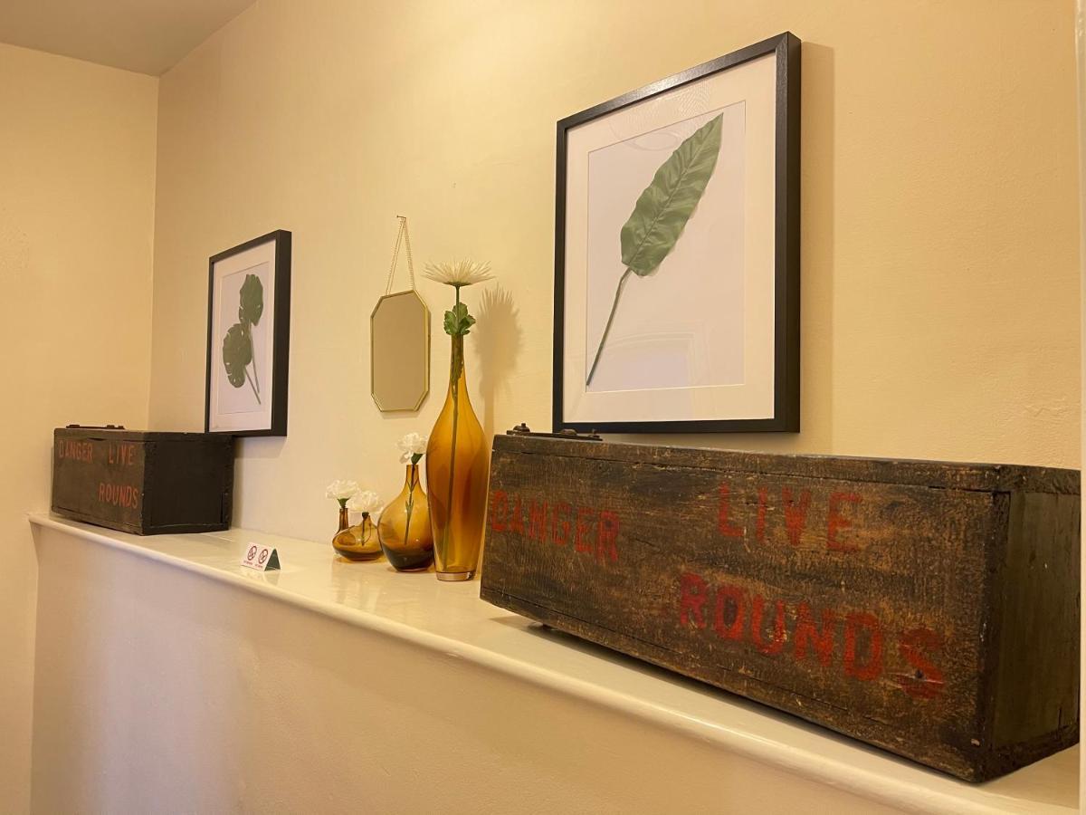 Central Located Two Bedroom Suite Bristol Eksteriør billede
