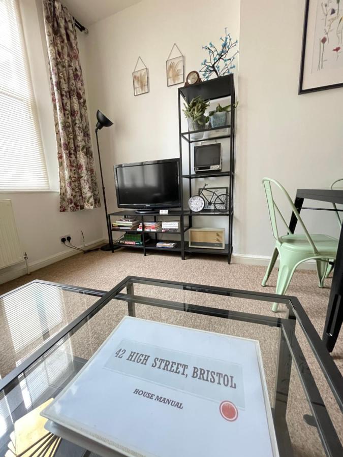 Central Located Two Bedroom Suite Bristol Eksteriør billede