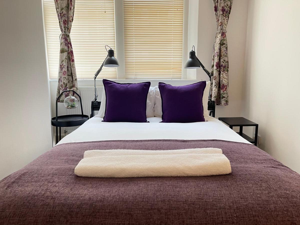 Central Located Two Bedroom Suite Bristol Eksteriør billede