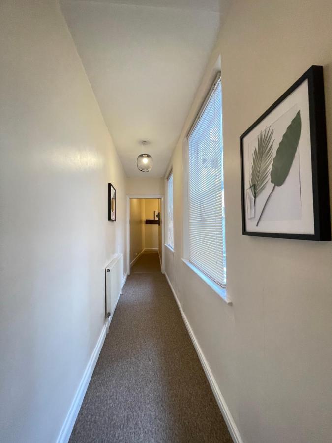 Central Located Two Bedroom Suite Bristol Eksteriør billede