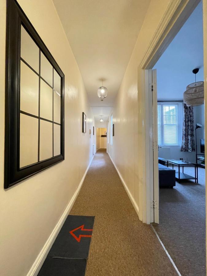 Central Located Two Bedroom Suite Bristol Eksteriør billede