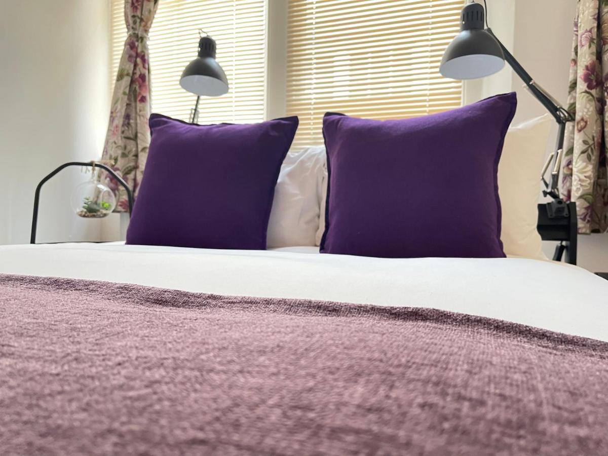 Central Located Two Bedroom Suite Bristol Eksteriør billede