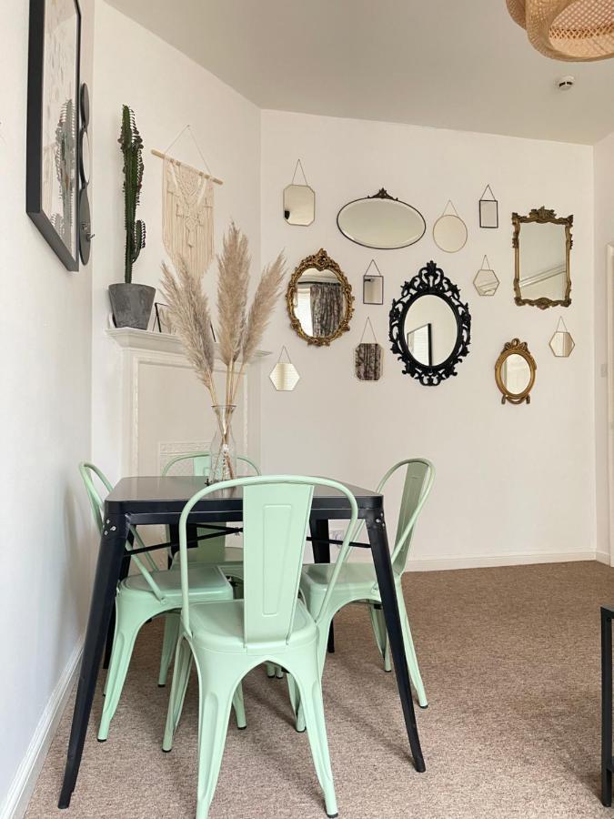 Central Located Two Bedroom Suite Bristol Eksteriør billede