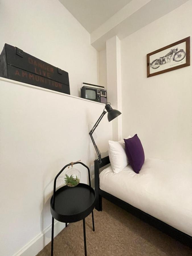 Central Located Two Bedroom Suite Bristol Eksteriør billede