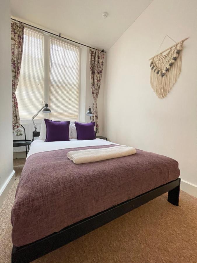 Central Located Two Bedroom Suite Bristol Eksteriør billede