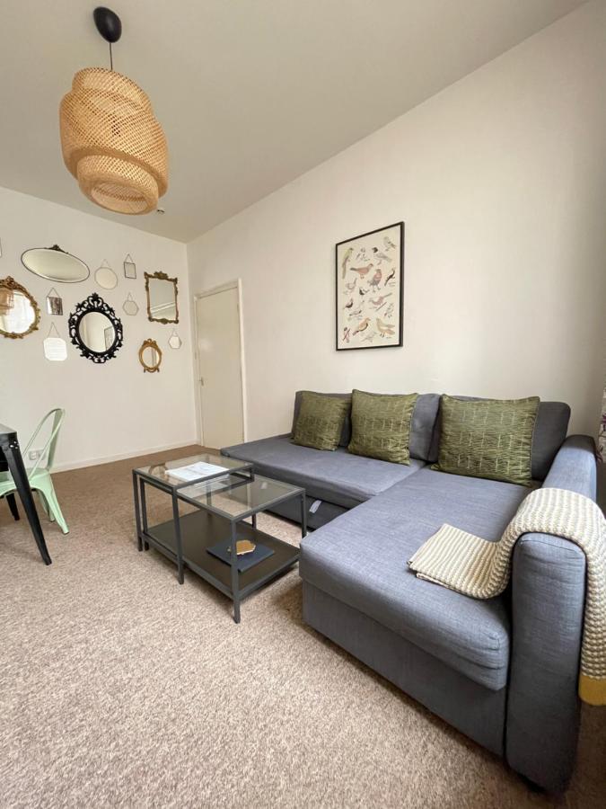 Central Located Two Bedroom Suite Bristol Eksteriør billede