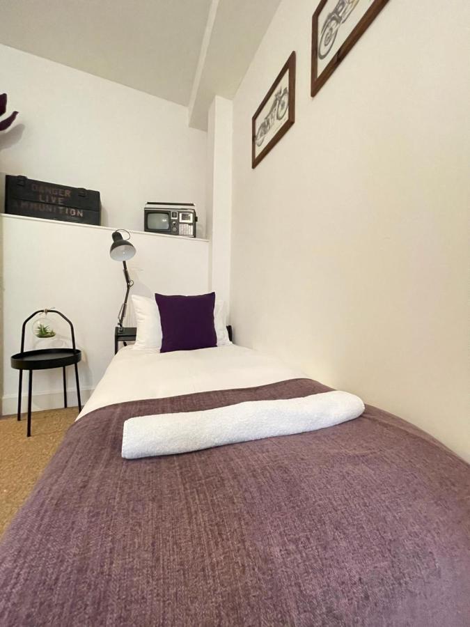 Central Located Two Bedroom Suite Bristol Eksteriør billede