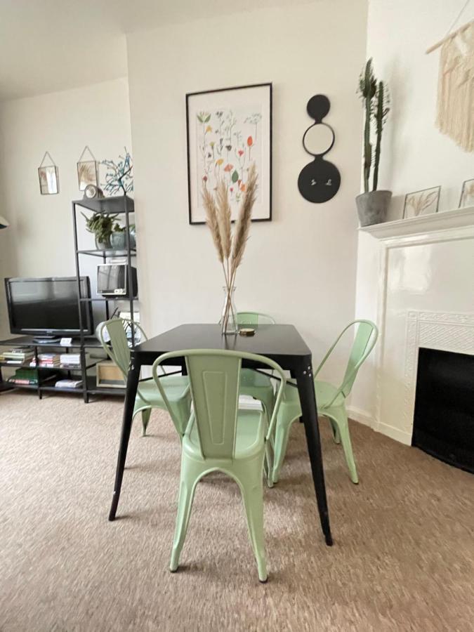 Central Located Two Bedroom Suite Bristol Eksteriør billede